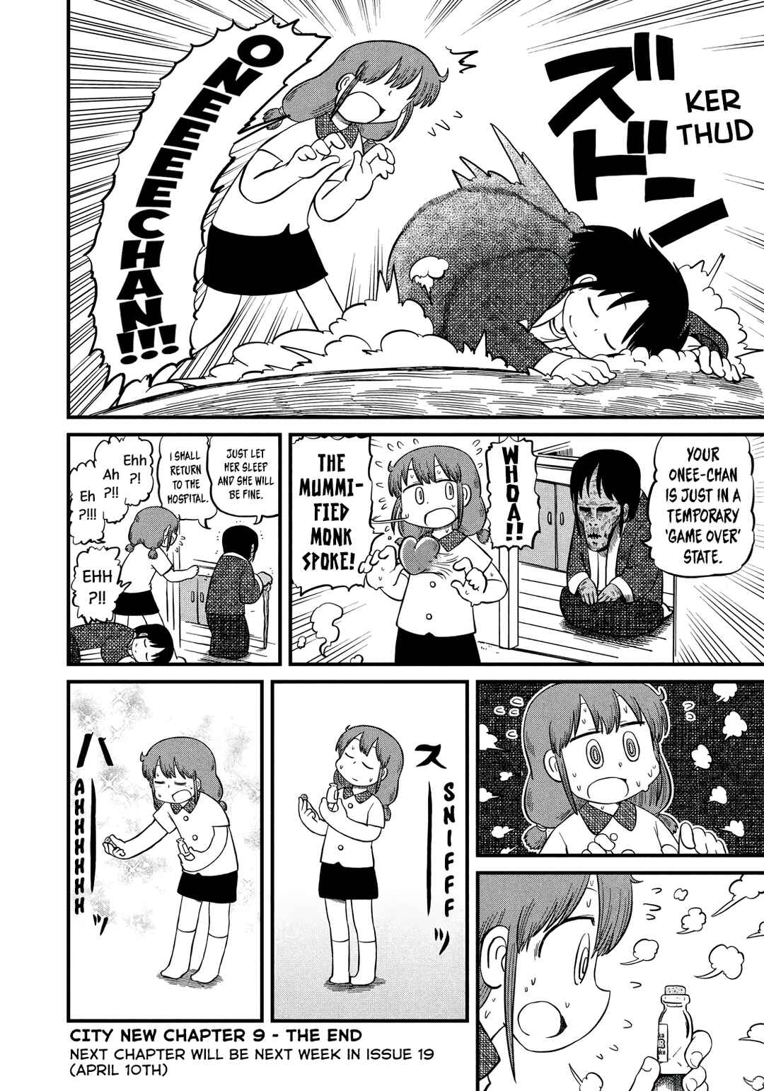 Chapter 195 - Page 10