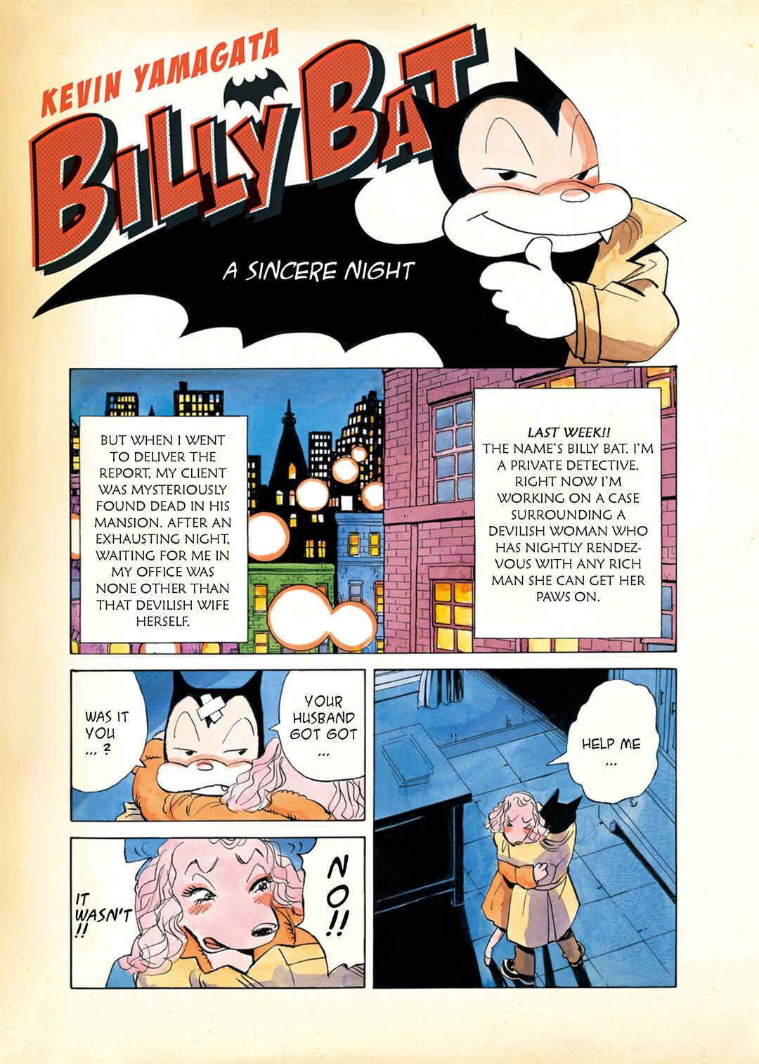 Chapter 2 - Page 1