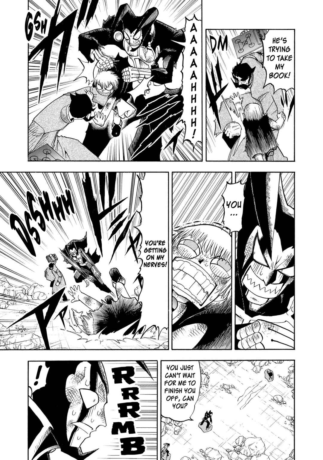 Chapter 92 - Page 9