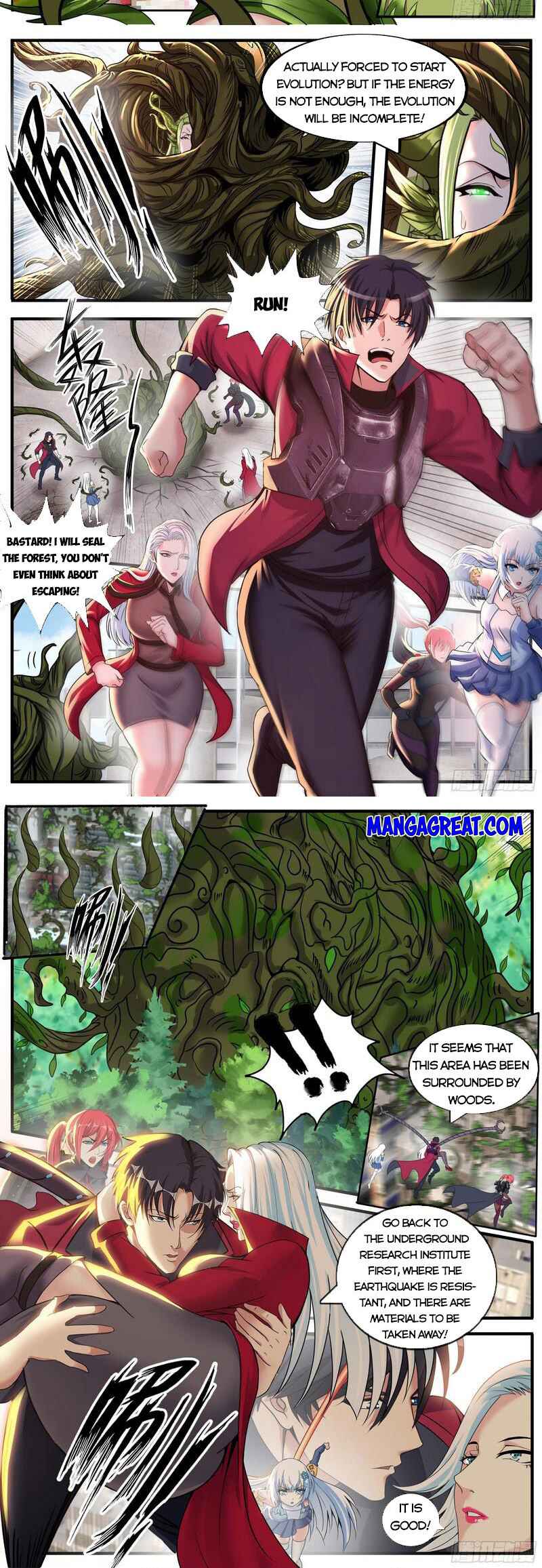 Chapter 199 - Page 3