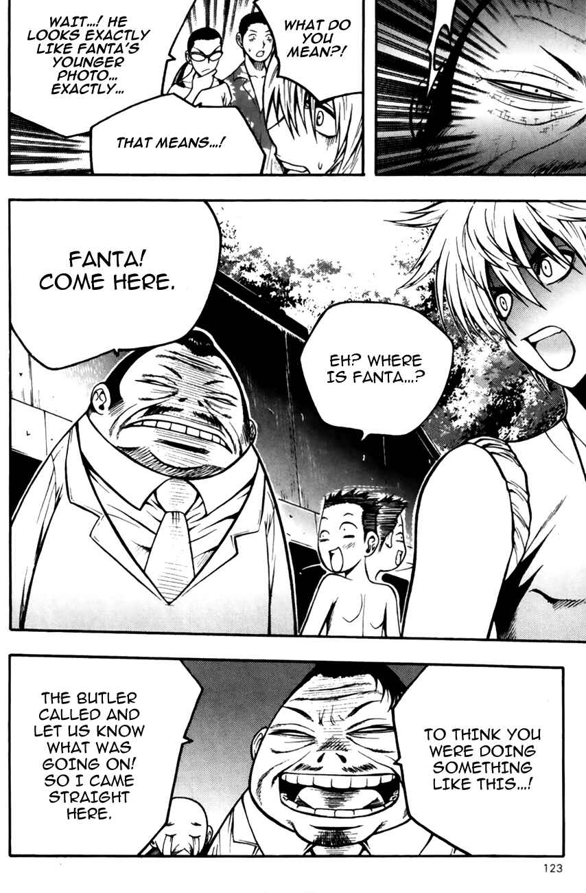 Chapter 83 - Page 20