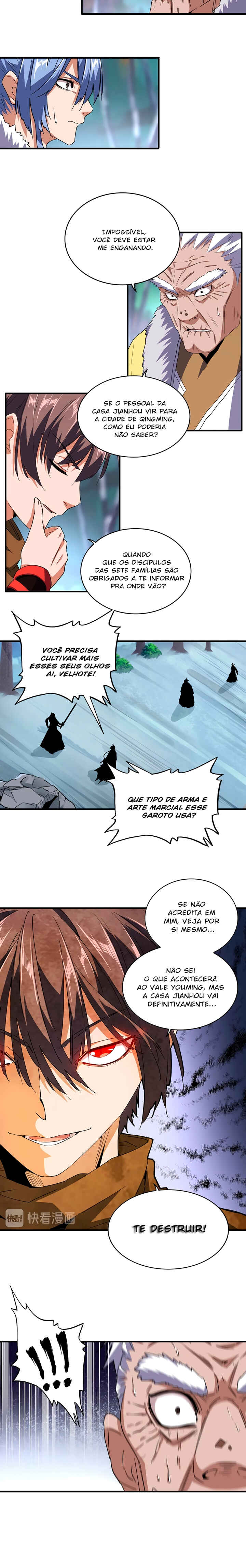 Chapter 85 - Page 12
