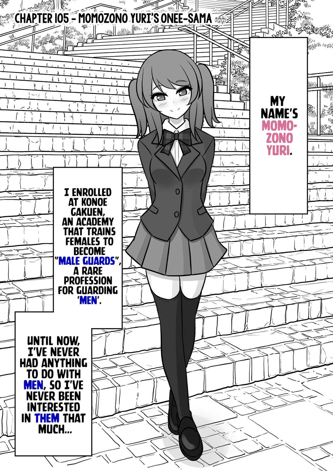 Chapter 105 - Page 1