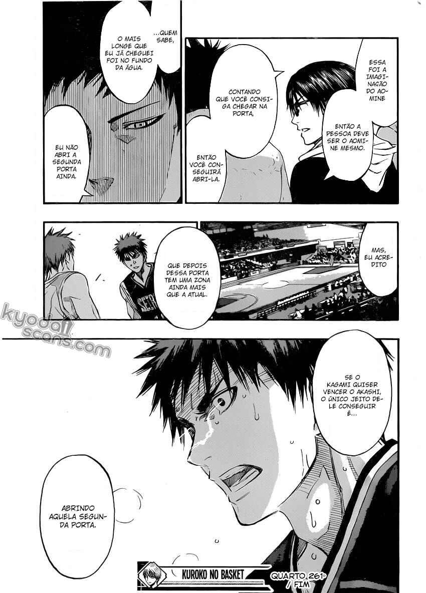 Chapter 261 - Page 18