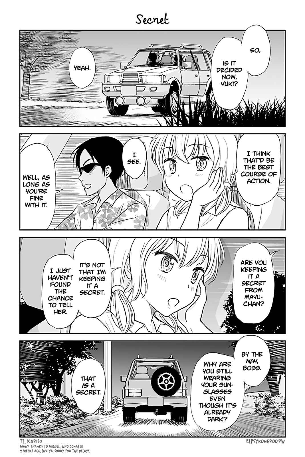 Chapter 411 - Page 1