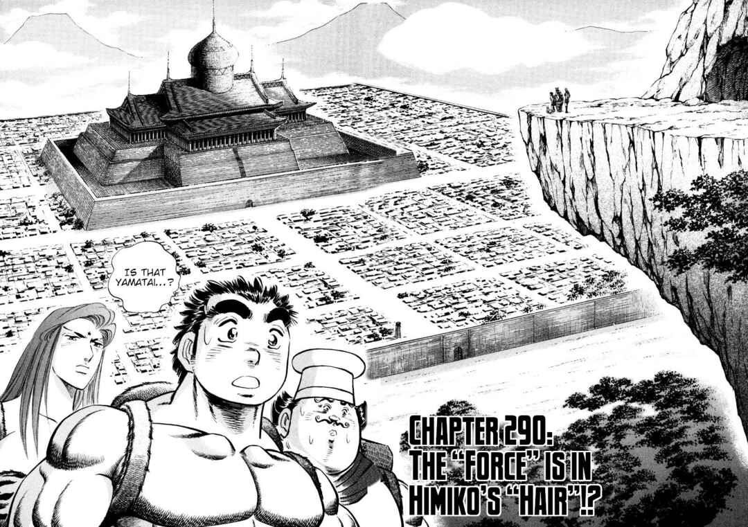 Chapter 290 - Page 2