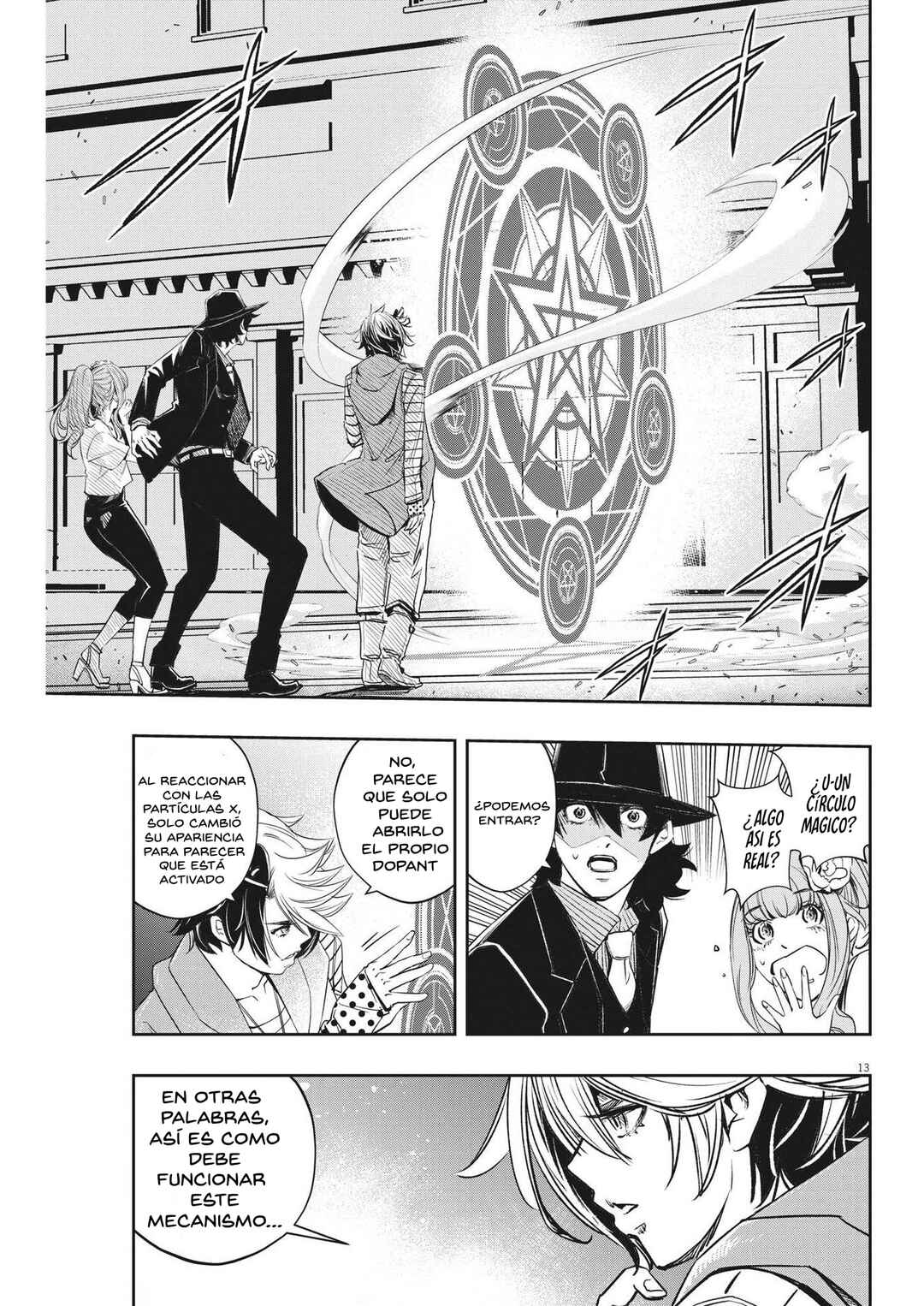 Chapter 138 - Page 14