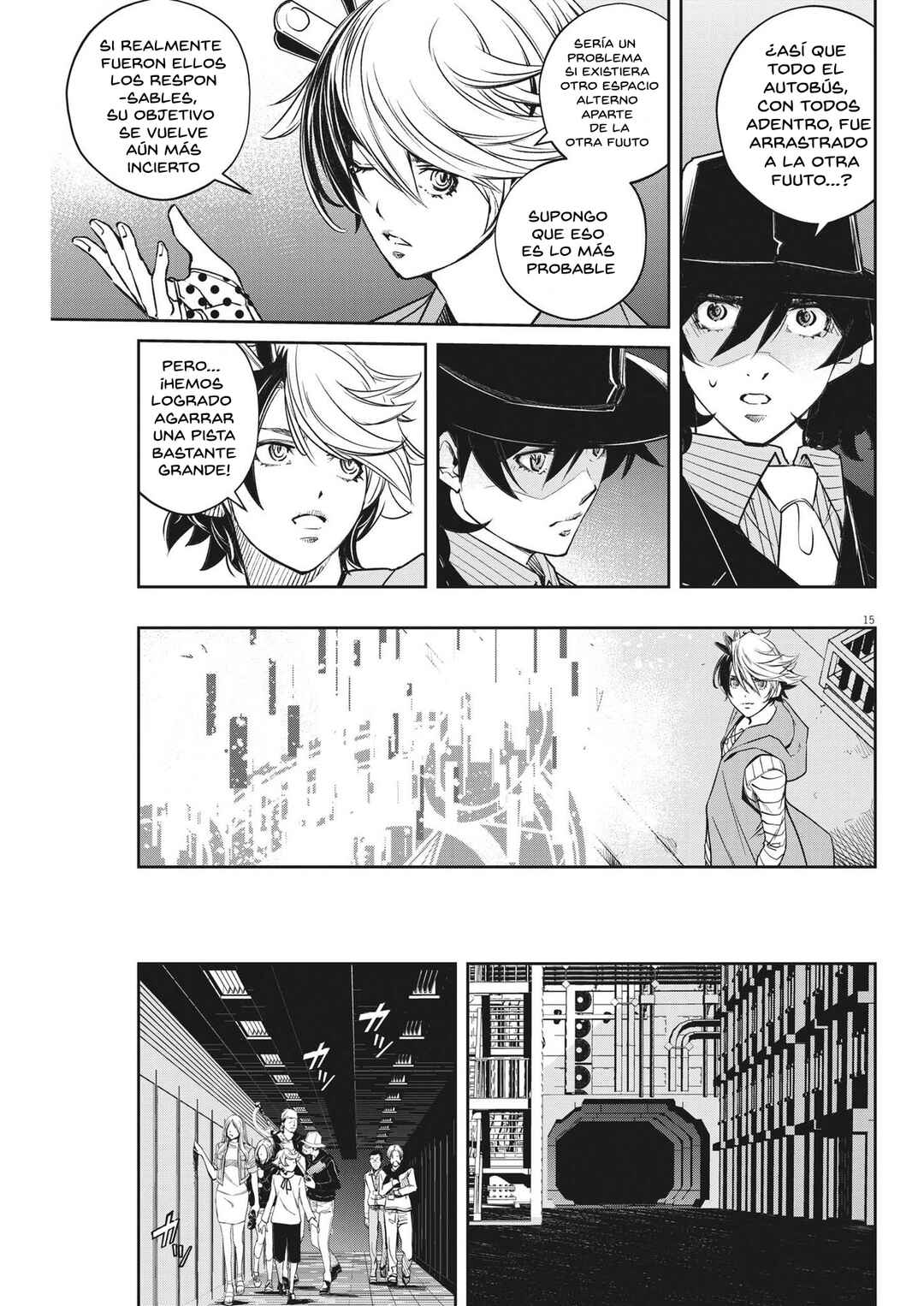 Chapter 138 - Page 16