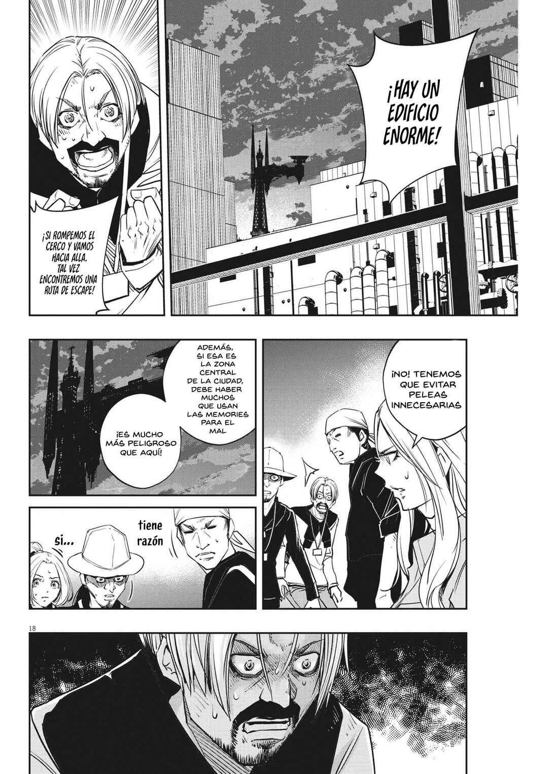 Chapter 138 - Page 19