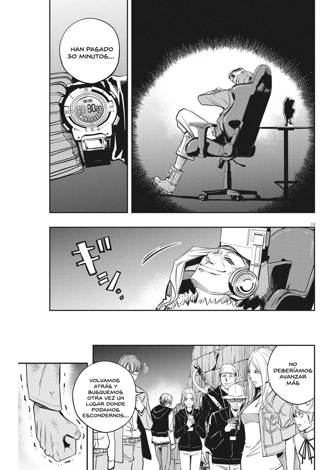 Chapter 138 - Page 20