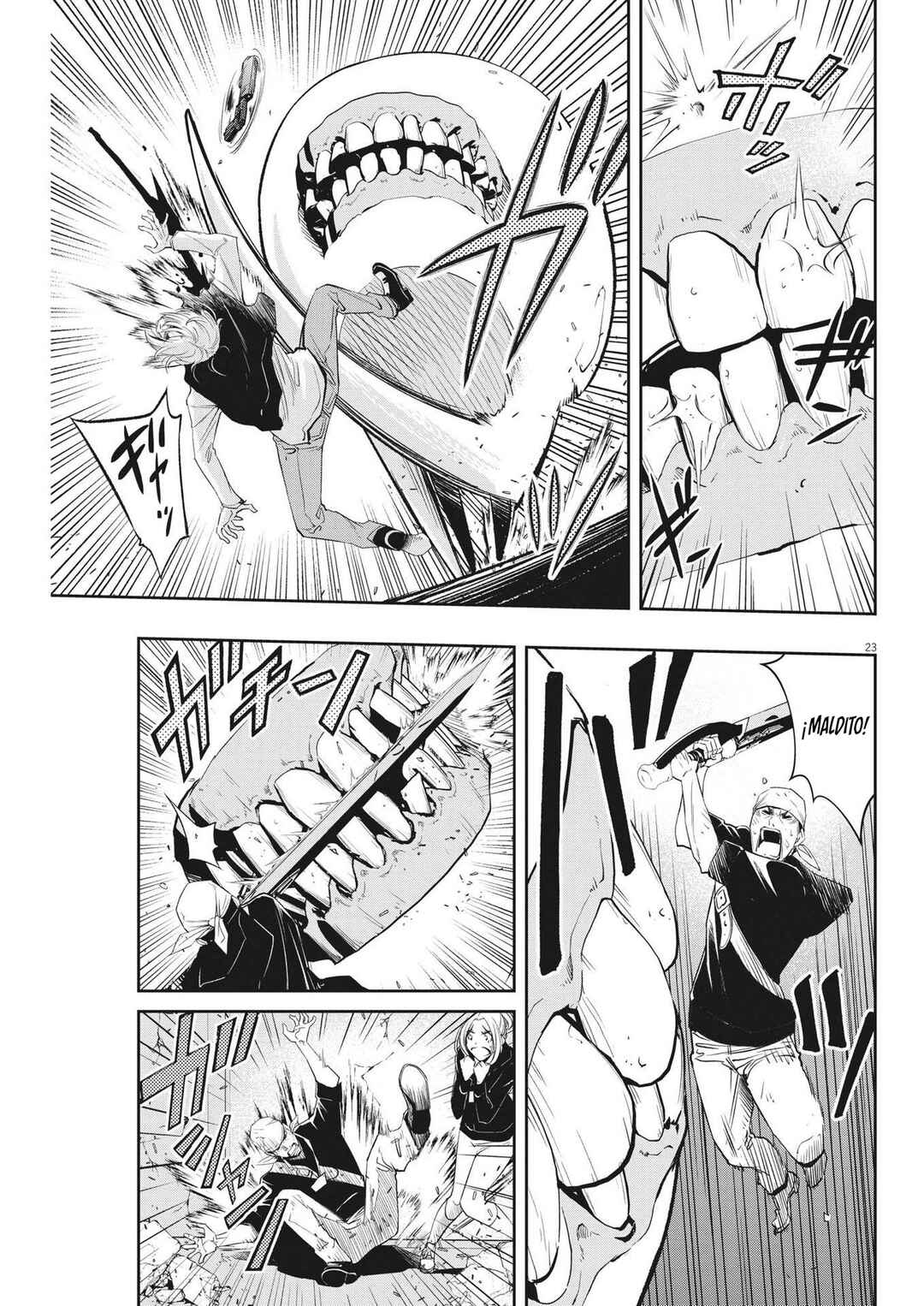Chapter 138 - Page 24