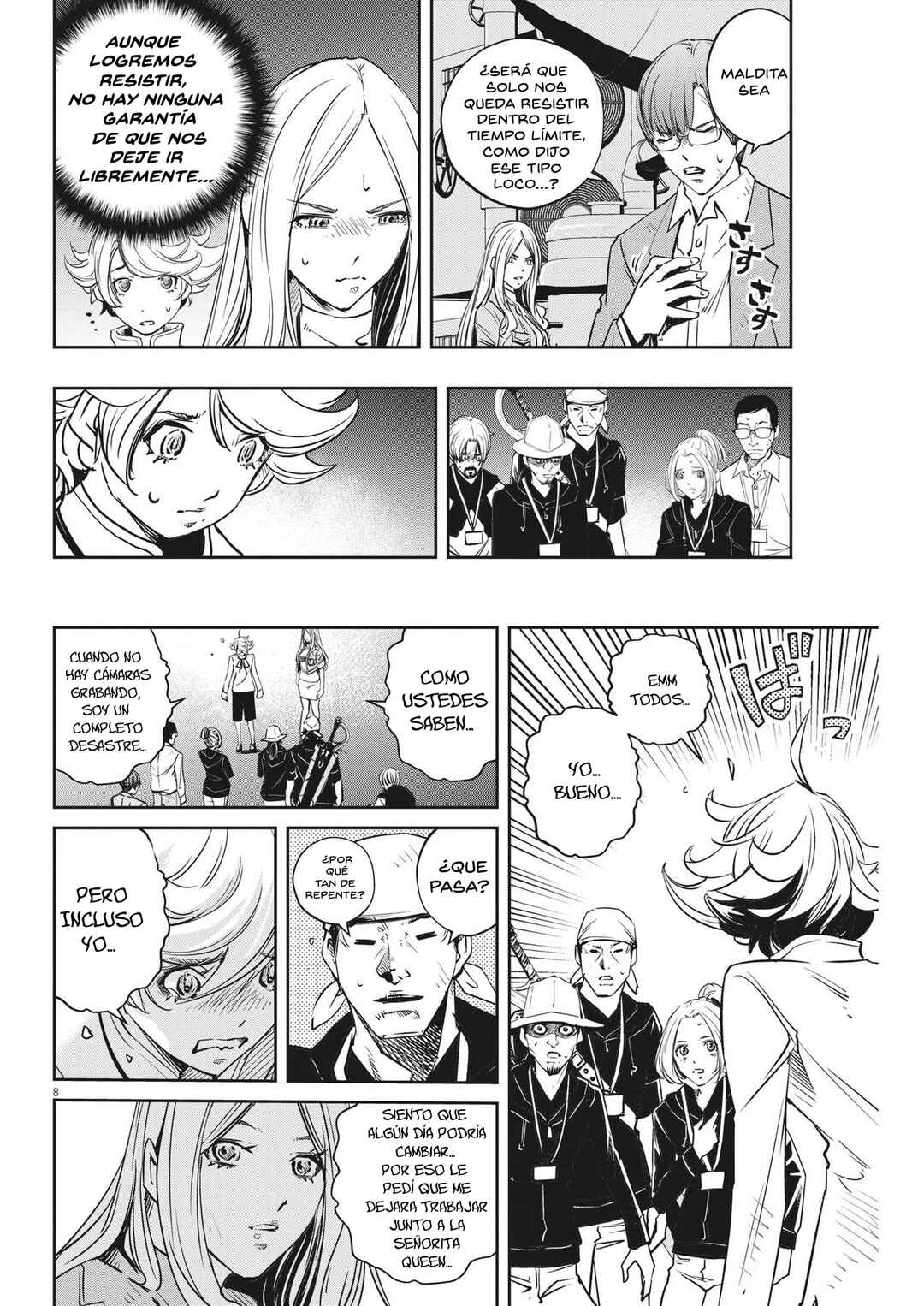 Chapter 138 - Page 9