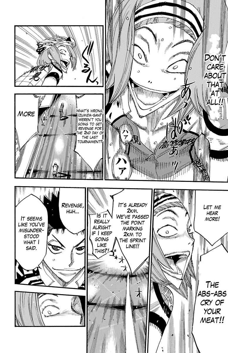 Chapter 376 - Page 16