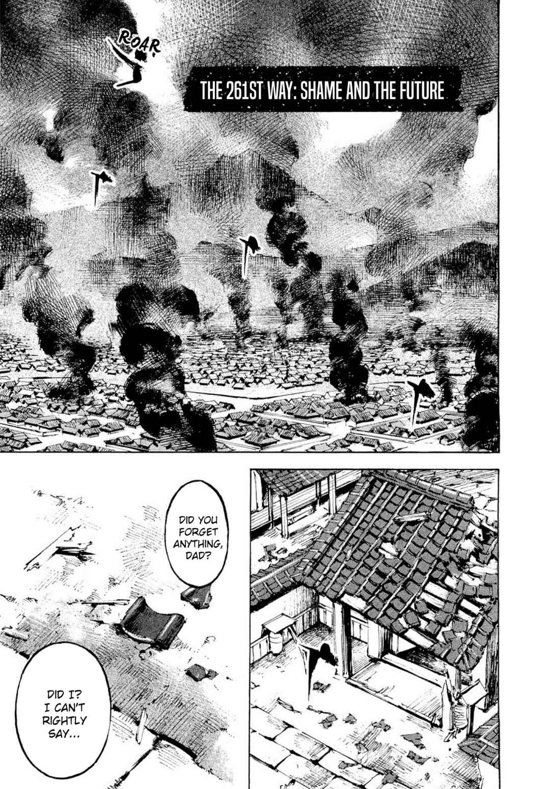 Chapter 261 - Page 1