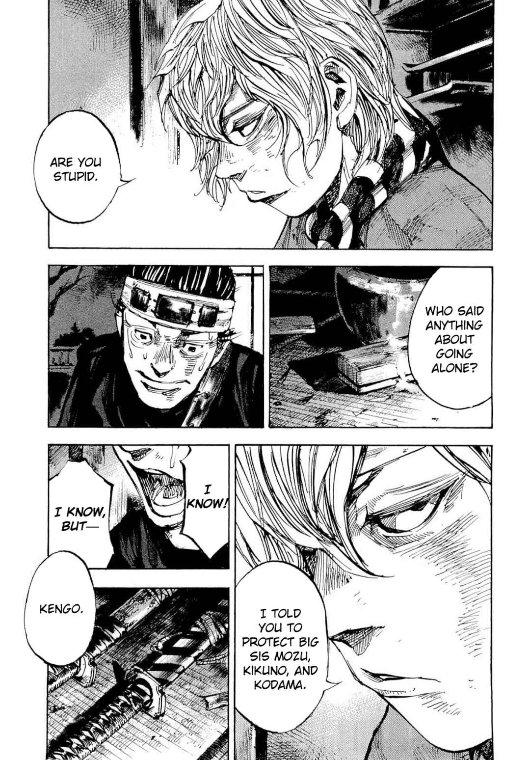 Chapter 261 - Page 11
