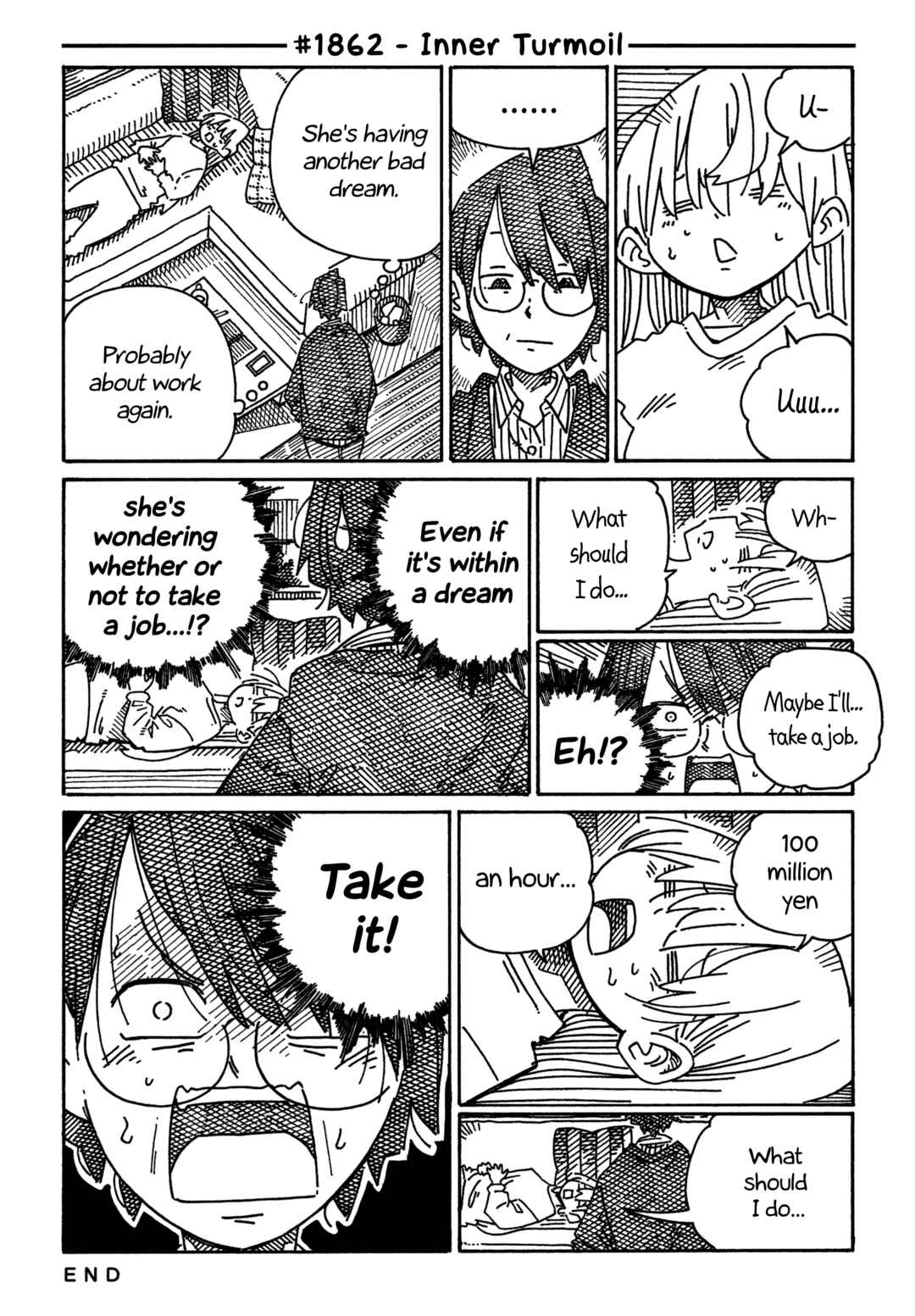 Chapter 1862 - Page 1
