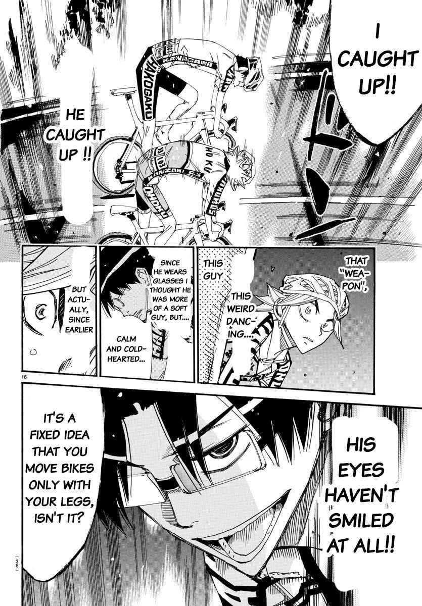 Chapter 619 - Page 16