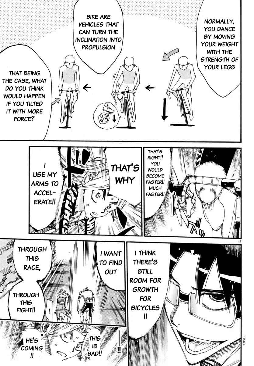 Chapter 619 - Page 17