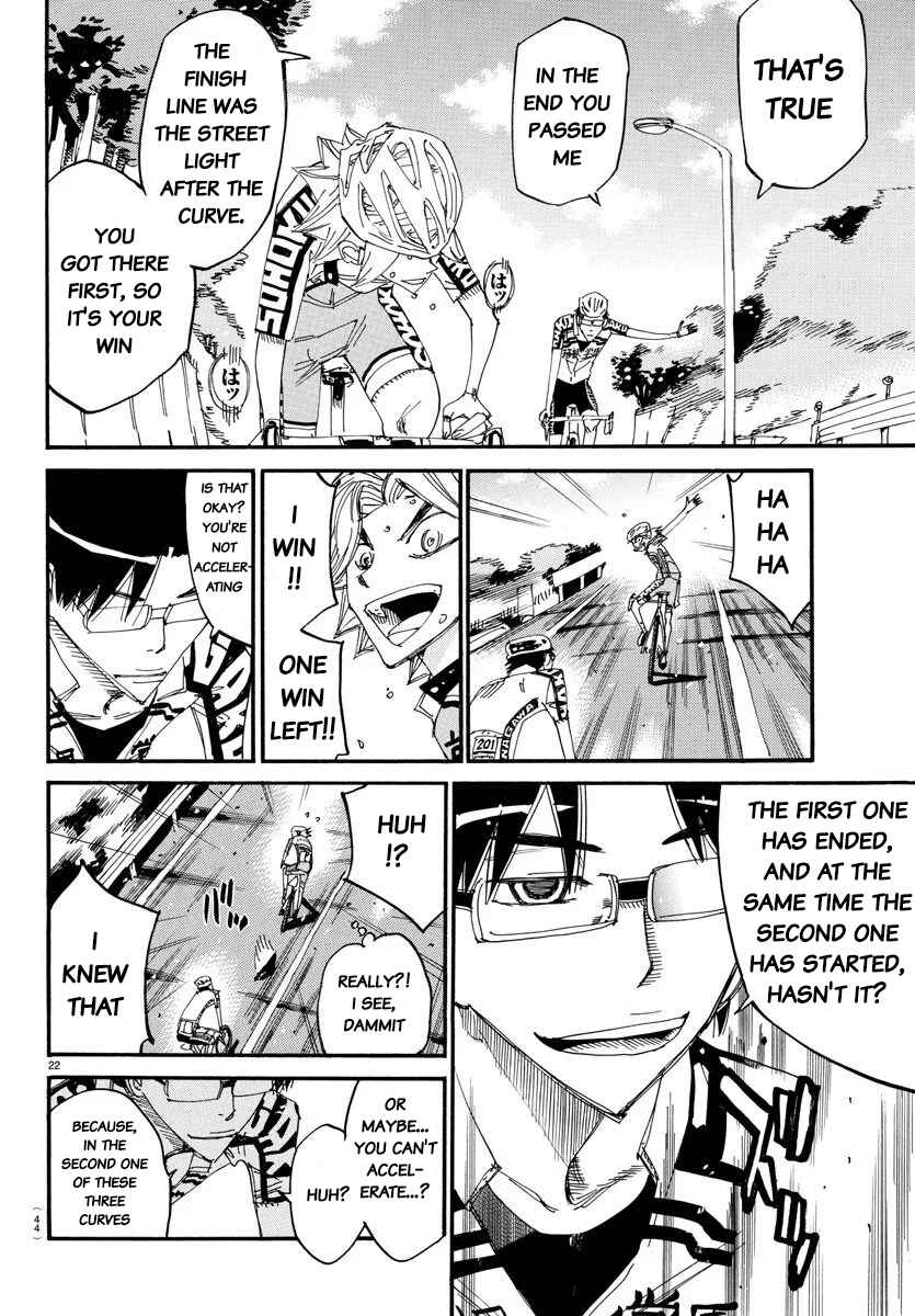 Chapter 619 - Page 22