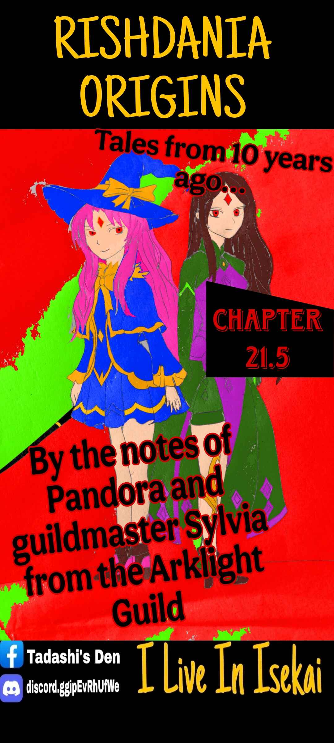 Chapter 21.5 - Page 1
