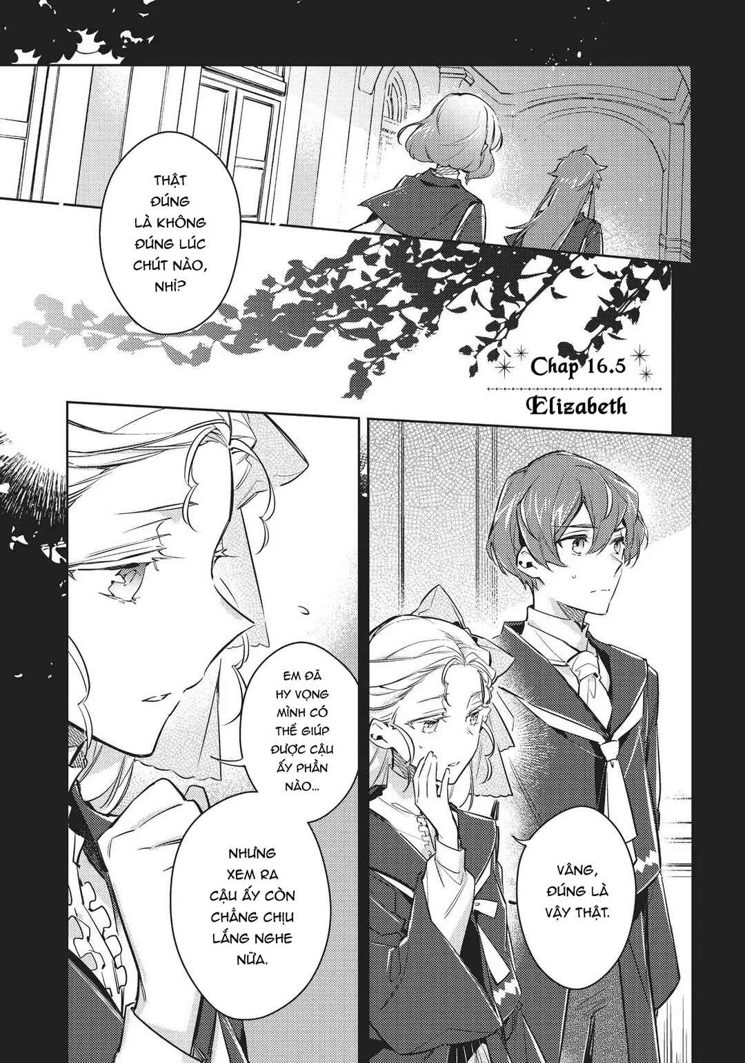 Chapter 16.5 - Page 1
