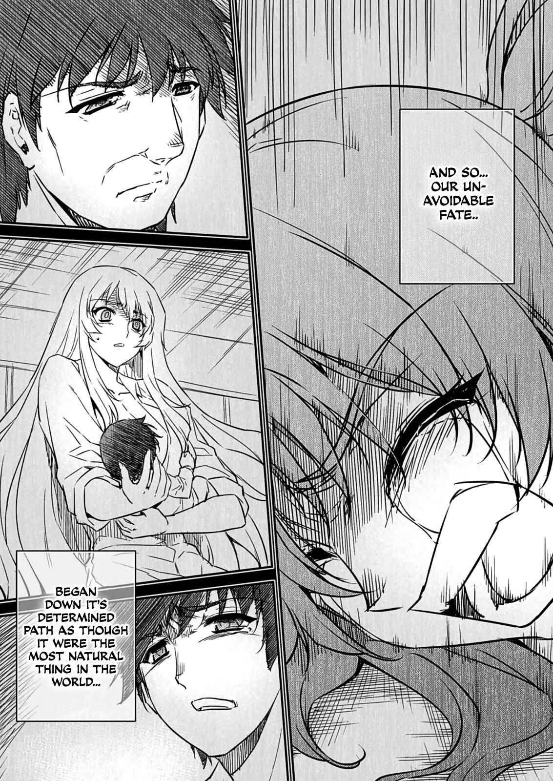 Chapter 191 - Page 22