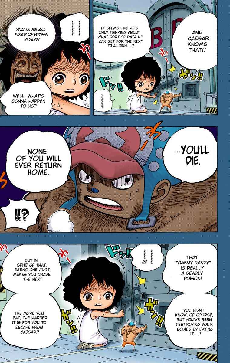 Chapter 688 - Page 10