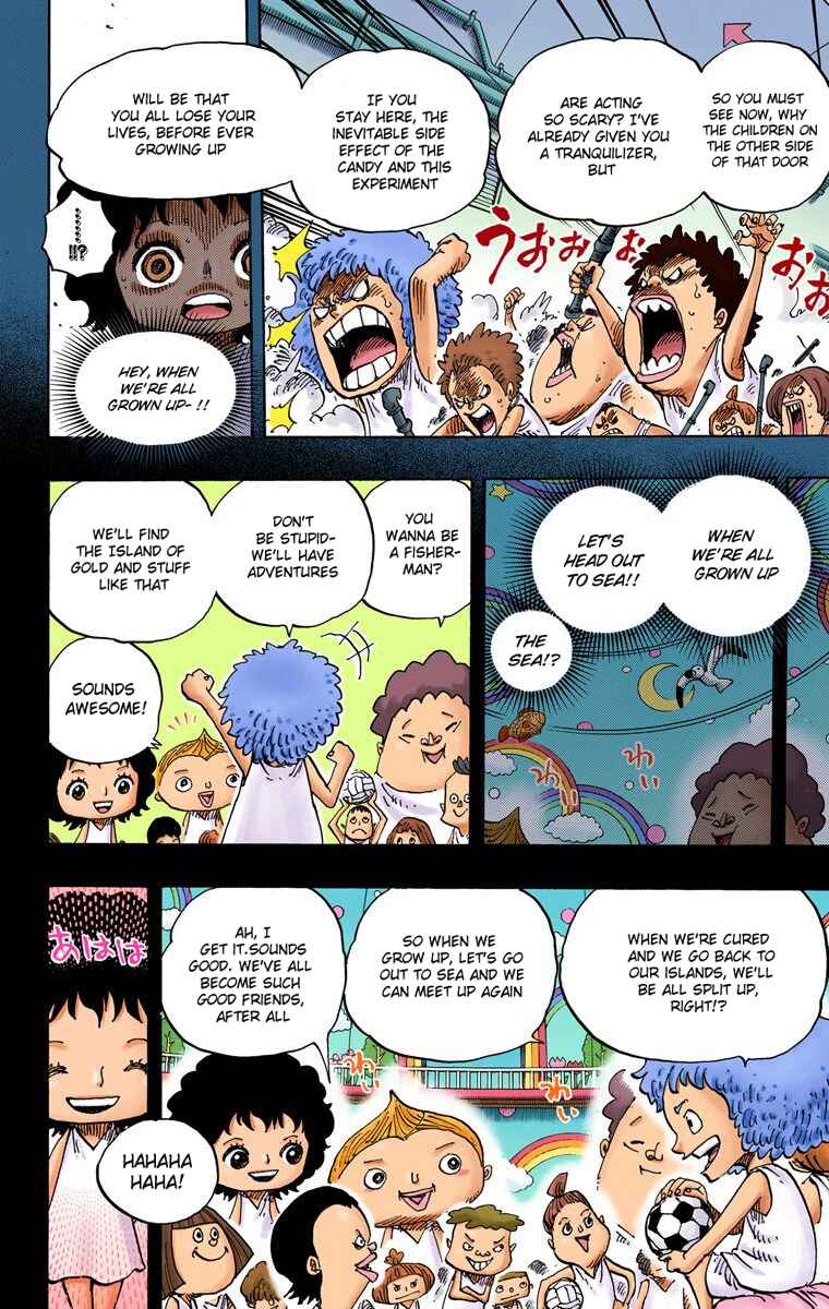 Chapter 688 - Page 11