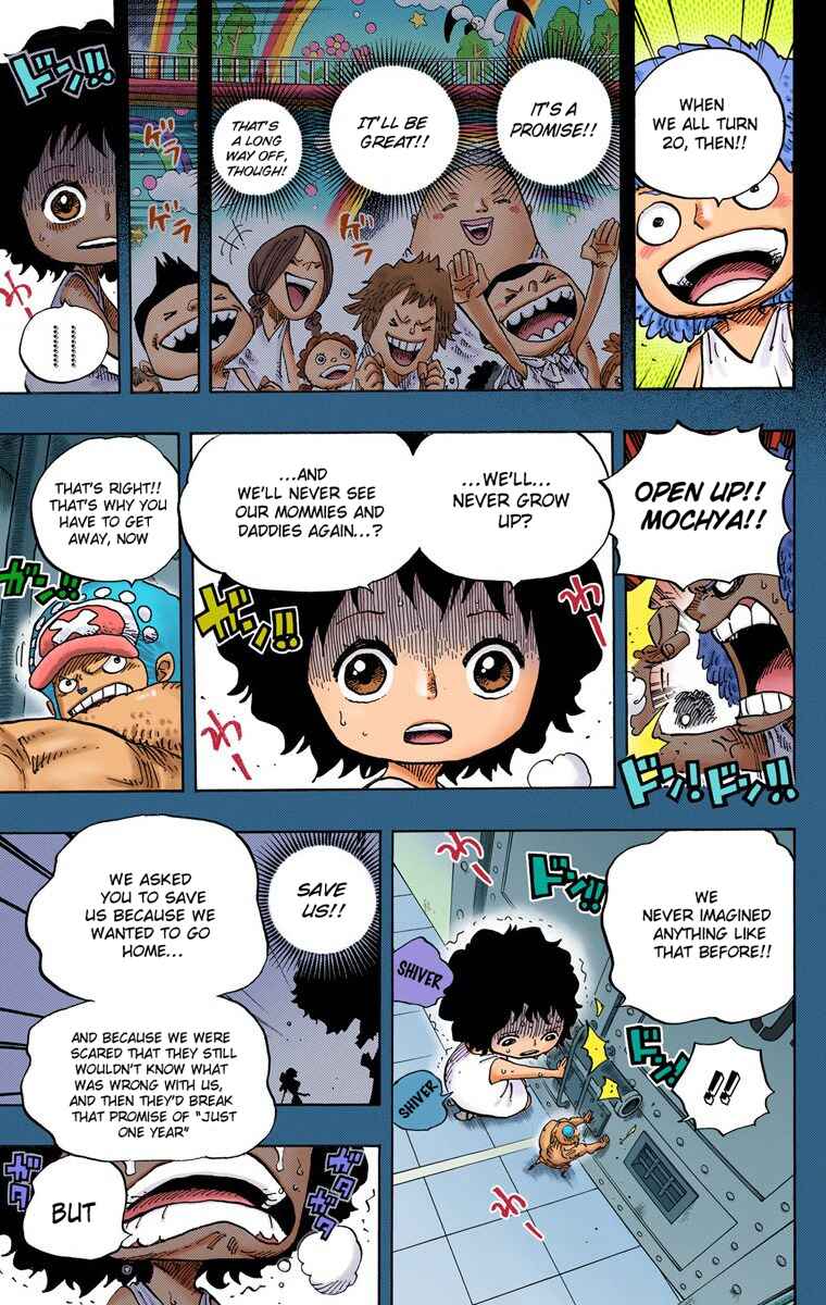 Chapter 688 - Page 12