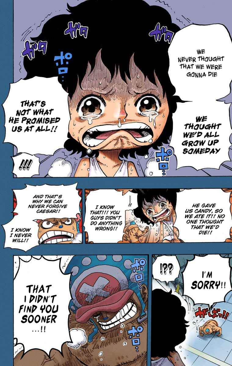Chapter 688 - Page 13