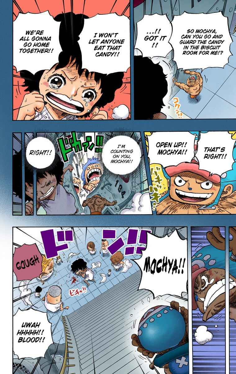 Chapter 688 - Page 15