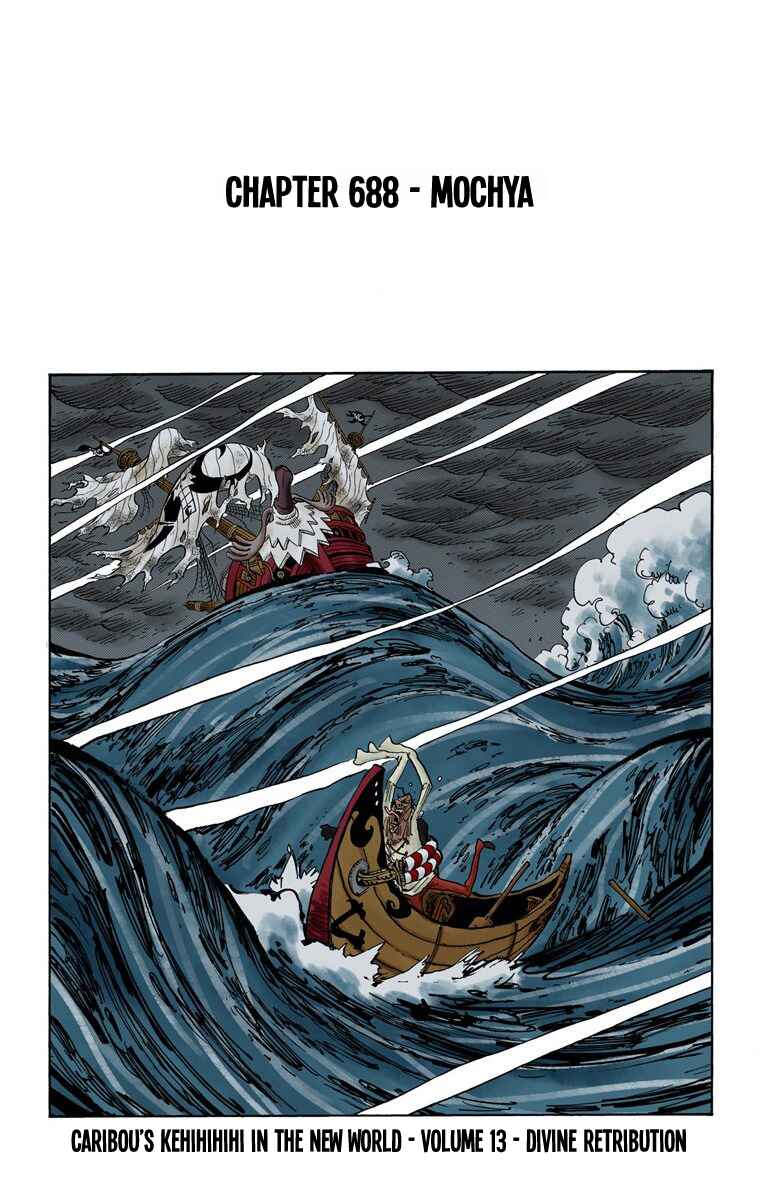 Chapter 688 - Page 2