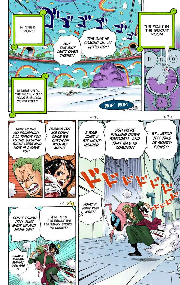 Chapter 688 - Page 3