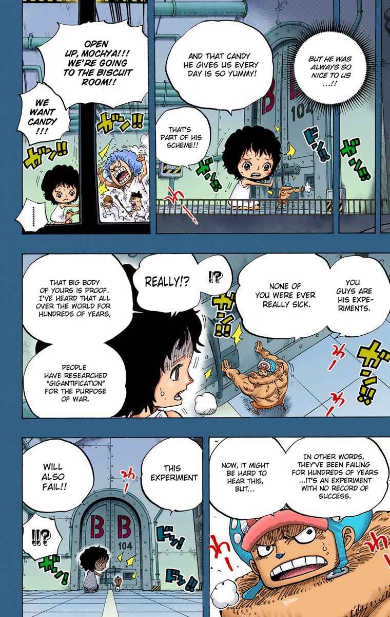 Chapter 688 - Page 9