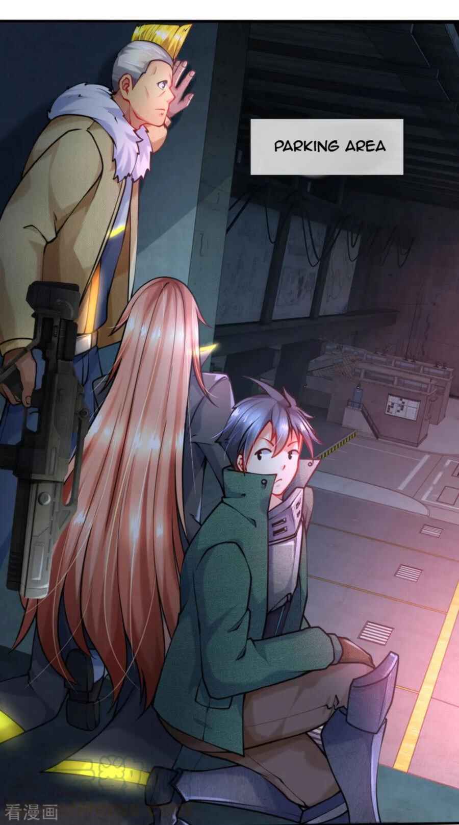 Chapter 79 - Page 8