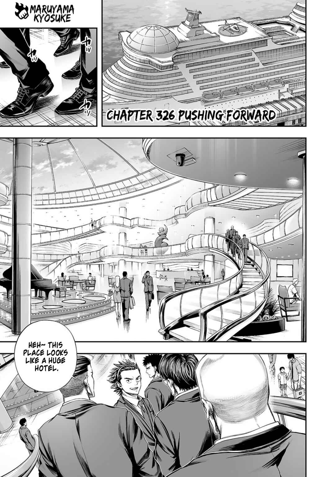 Chapter 326 - Page 1