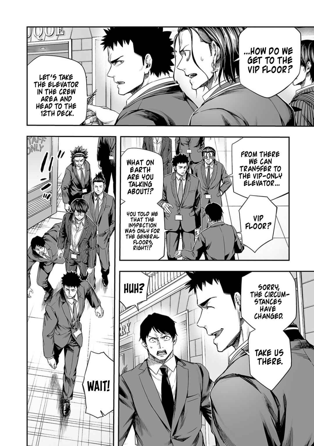 Chapter 326 - Page 6