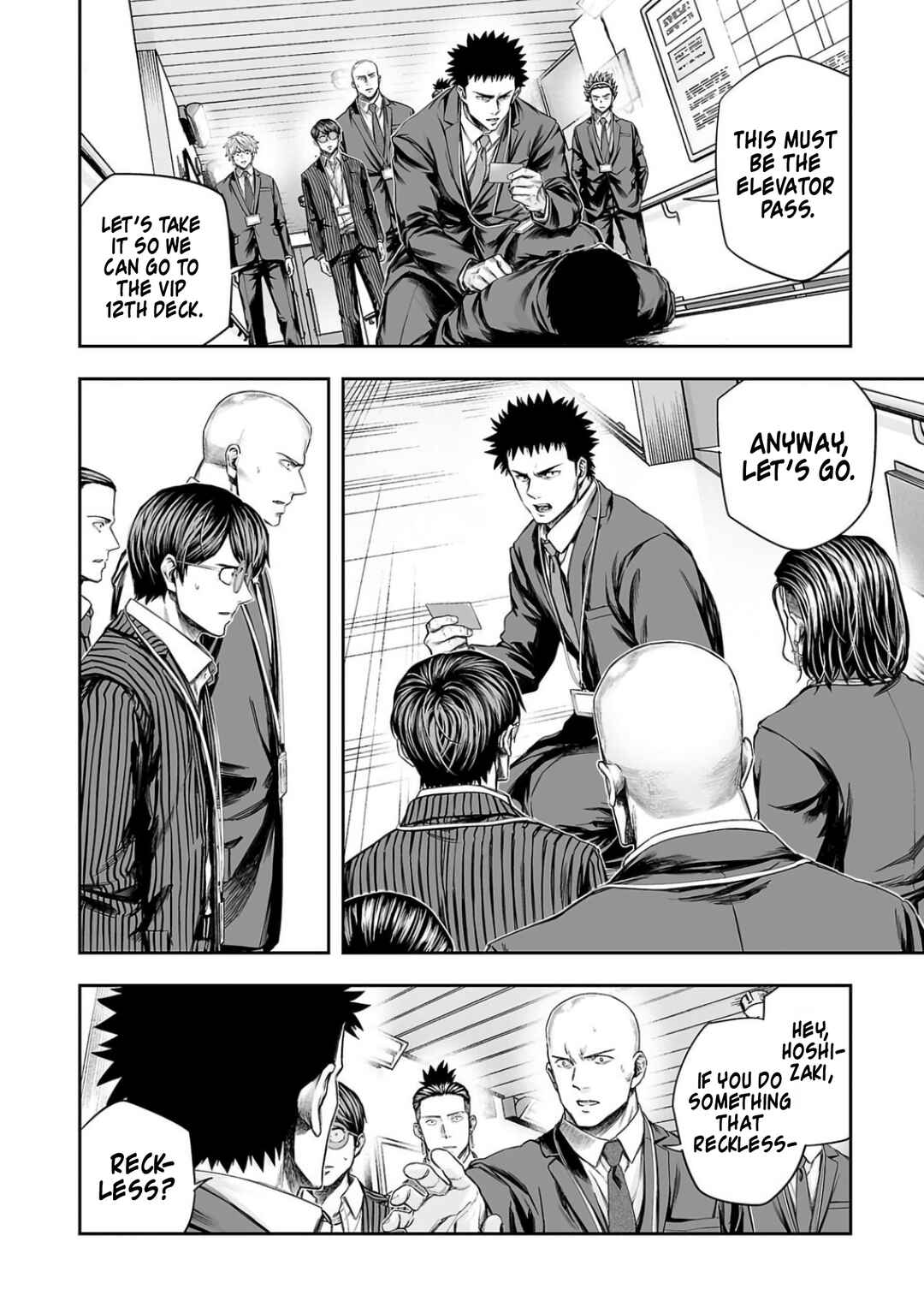 Chapter 326 - Page 8