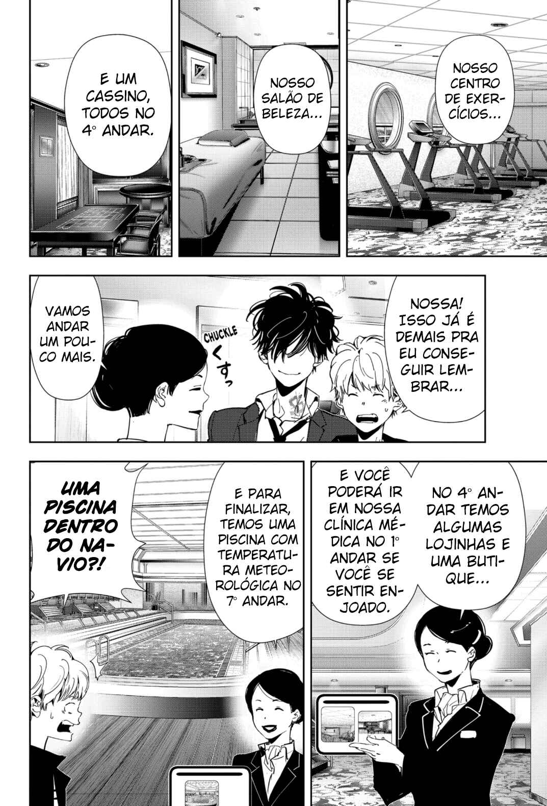 Chapter 76 - Page 12