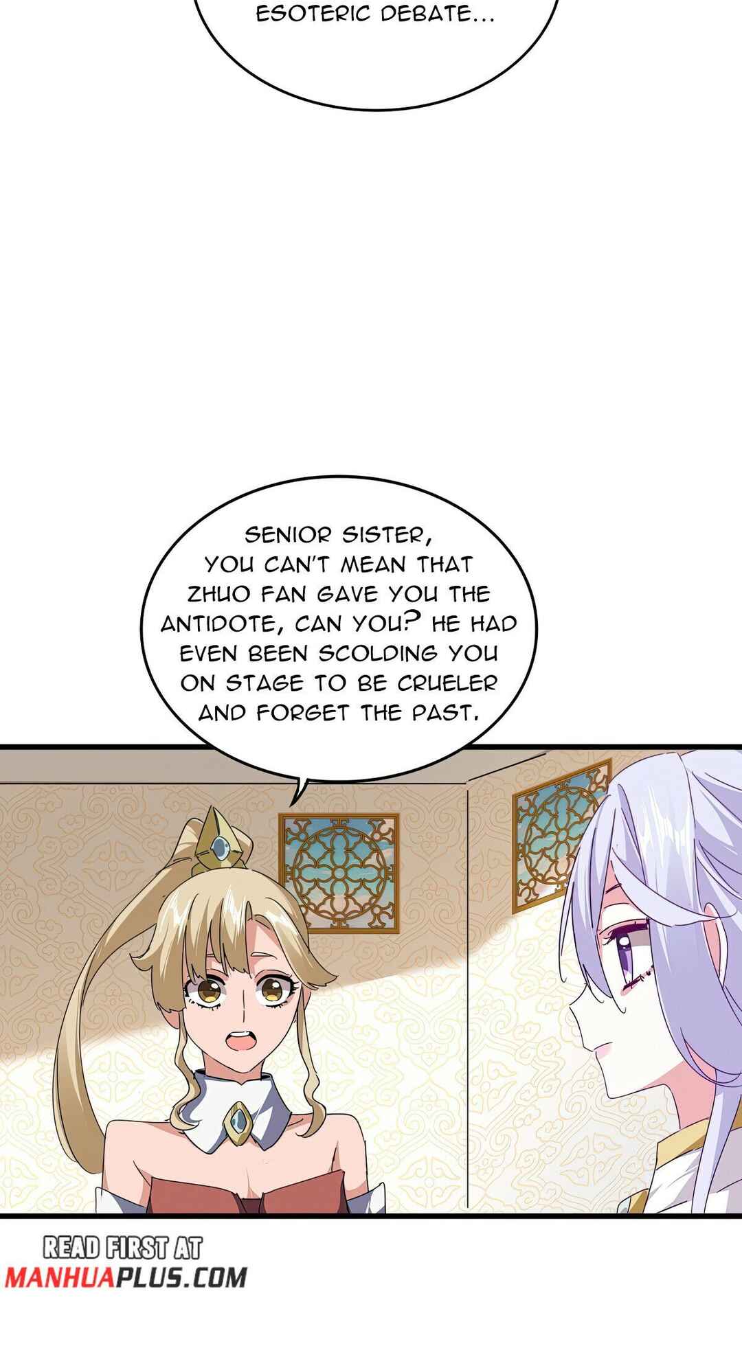 Chapter 679 - Page 18