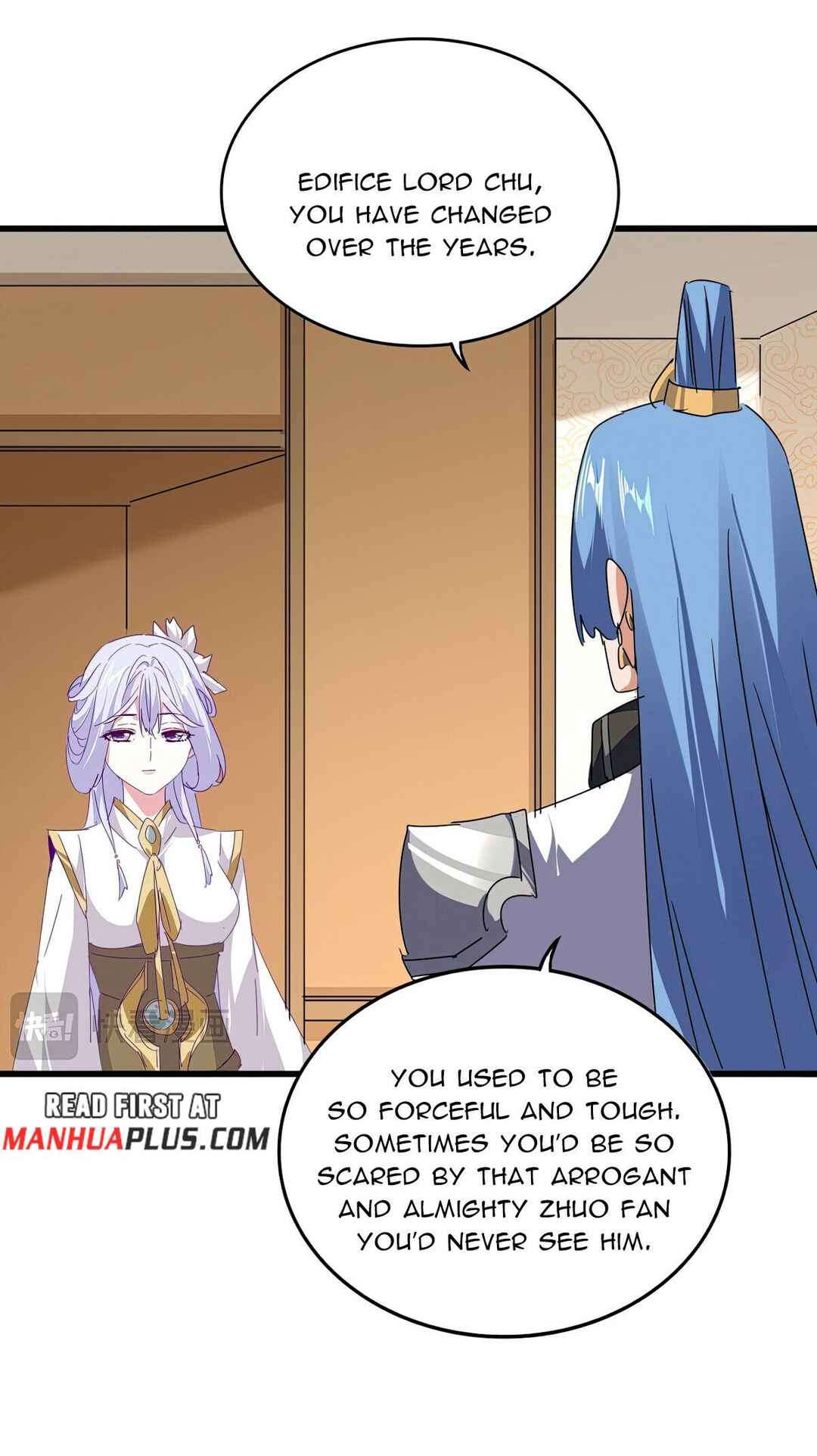 Chapter 679 - Page 22