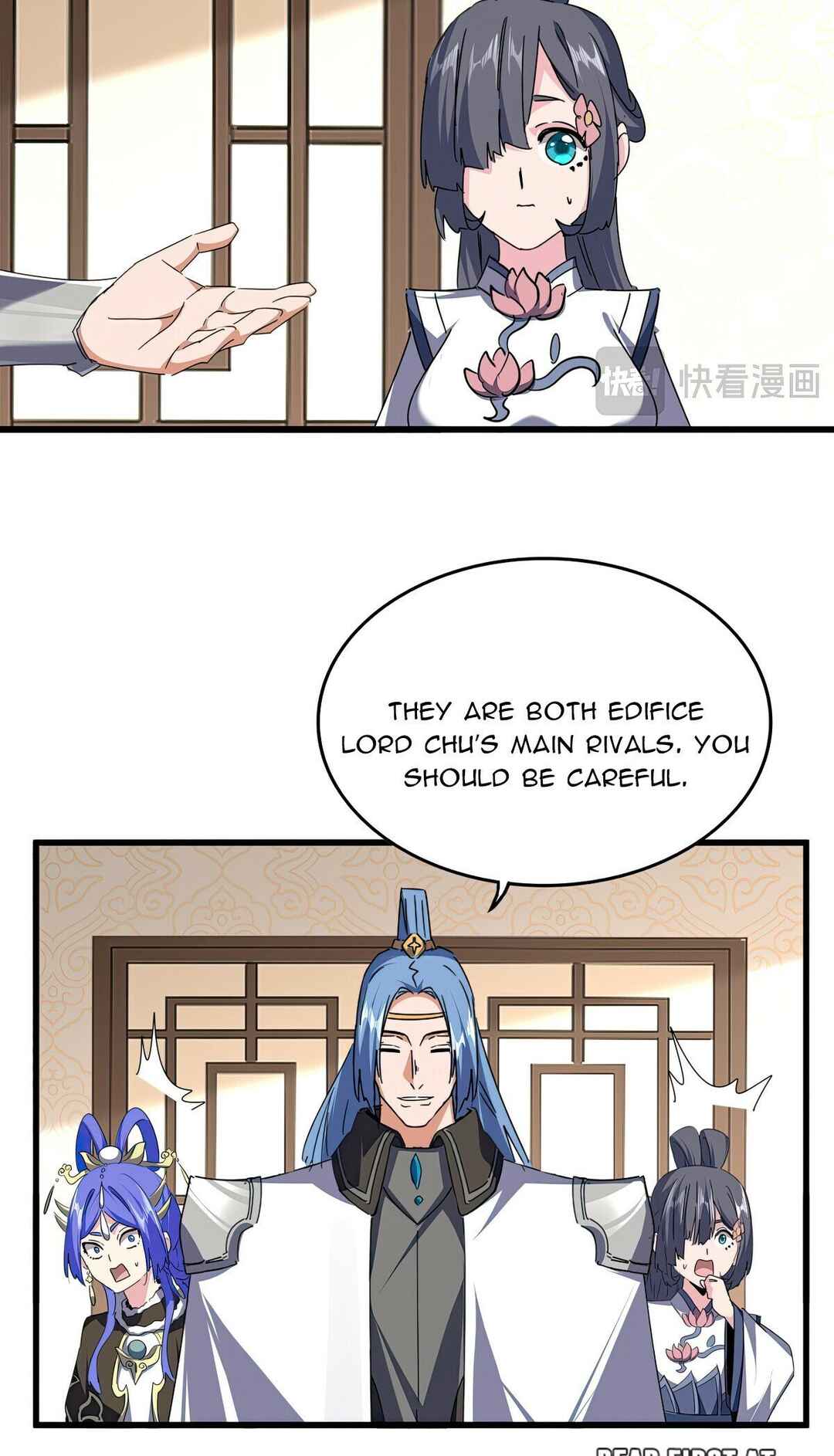 Chapter 679 - Page 28