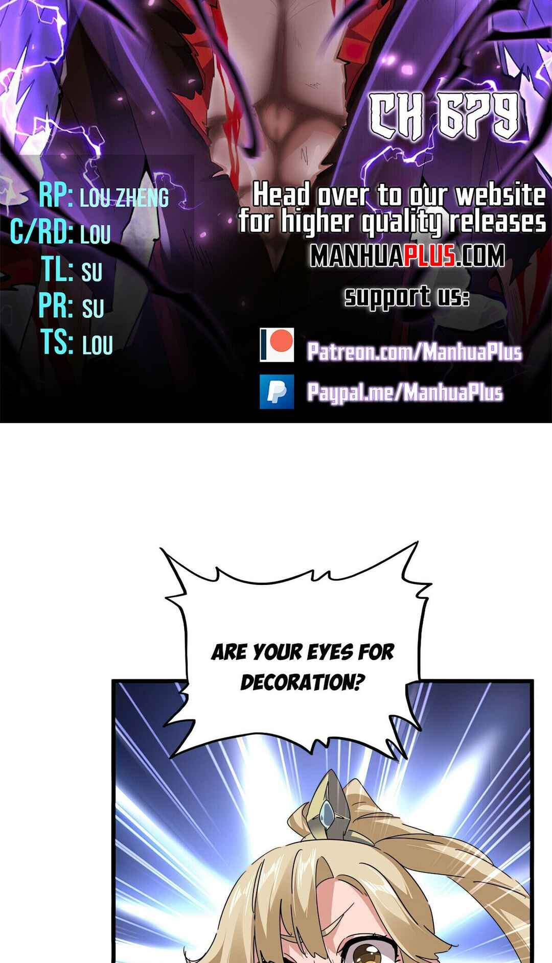 Chapter 679 - Page 3
