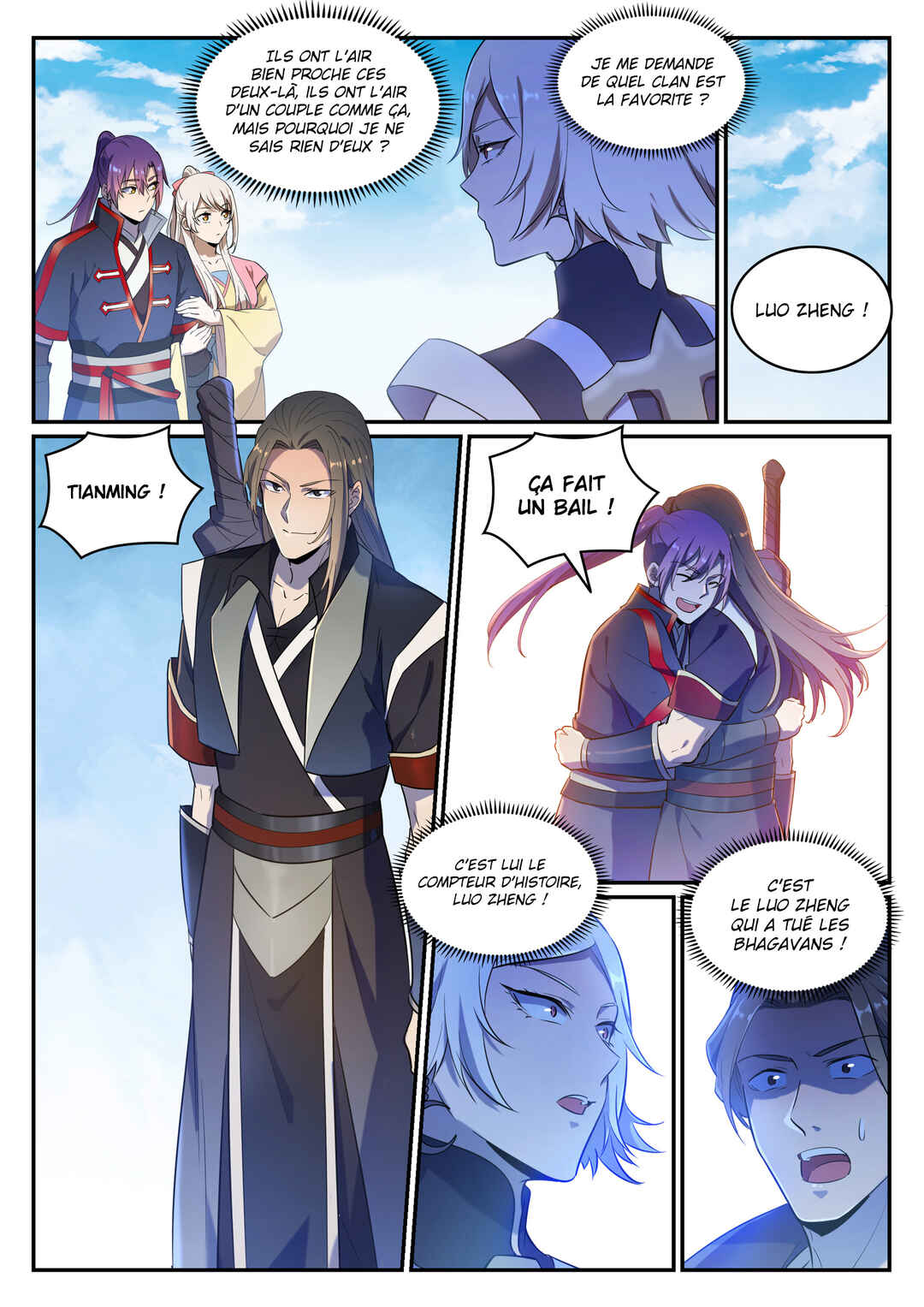 Chapter 642 - Page 13
