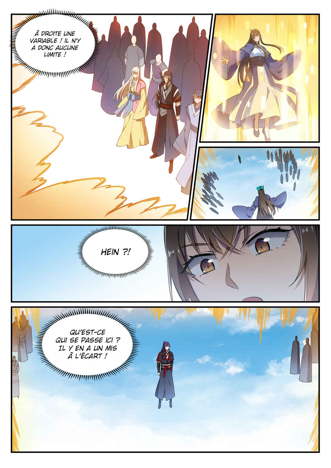 Chapter 642 - Page 16