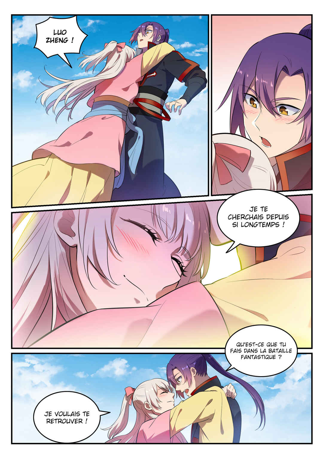 Chapter 642 - Page 3