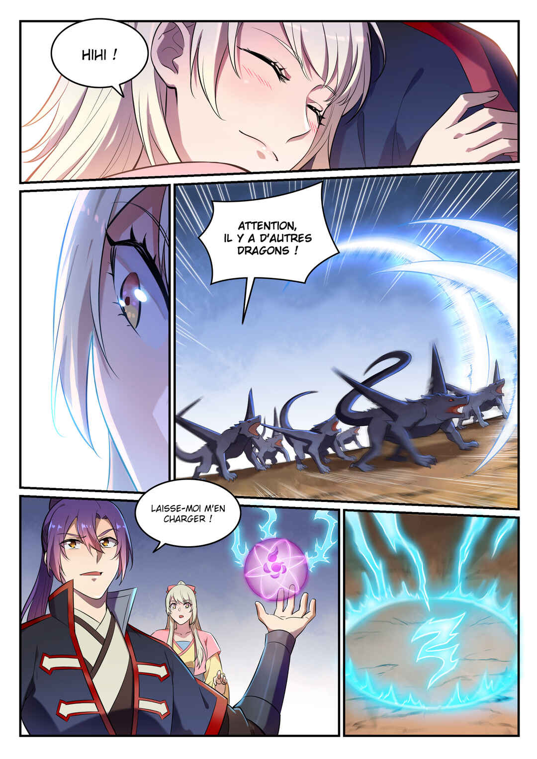 Chapter 642 - Page 7