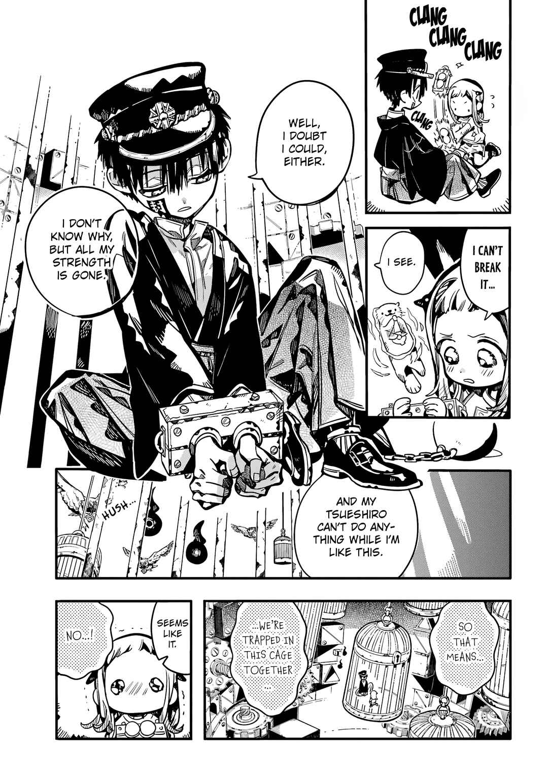 Chapter 108 - Page 12