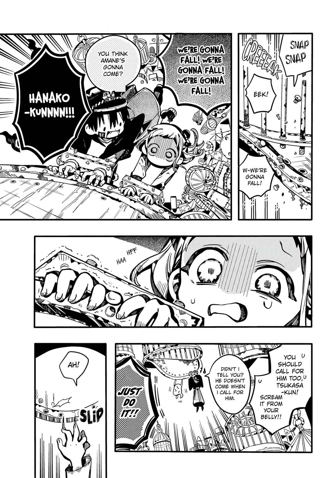Chapter 108 - Page 18