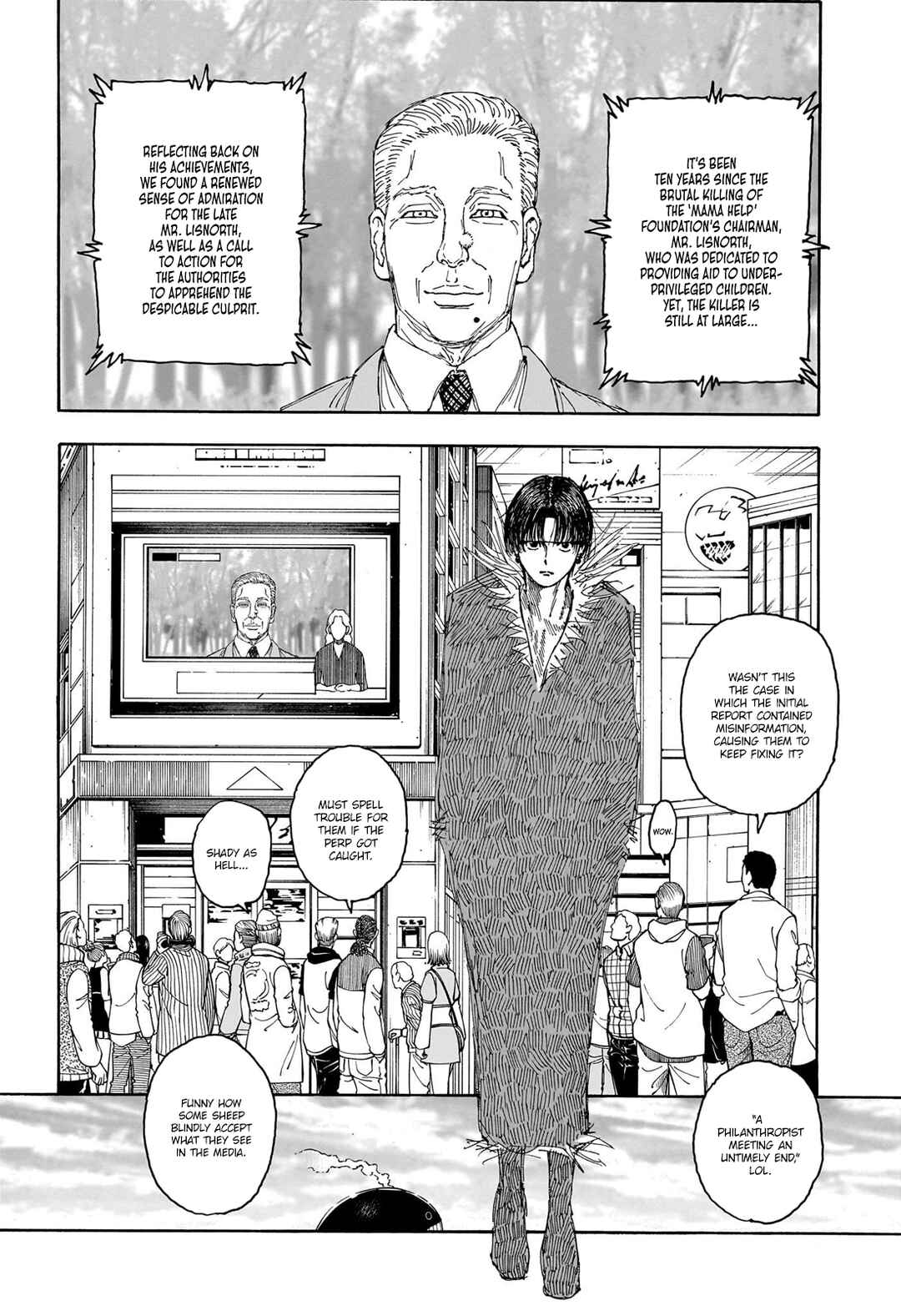 Chapter 405 - Page 11